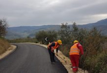 Ndërhyrje në aksin rrugor ‘Berat-Drobonik’, FSHZH informon mbi detajet e projektit