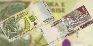 Brenda qershorit prezantohet kartëmonedha 10 mijë lekë në Shqipëri, ja si do duket