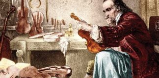 Antonio Stradivari, historia e mjeshtrit që krijoi violinat më të mira në botë