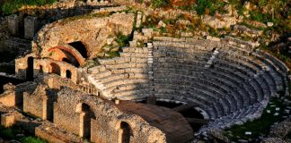 Butrinti magjik, destinacioni i preferuar i turistëve të huaj