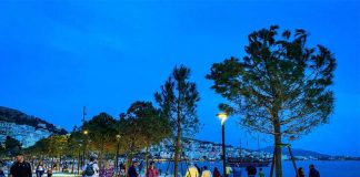 Drejt përfundimit shëtitorja e re në Sarandë, sezoni veror me aktivitete sociale për të gjithë grupmoshat