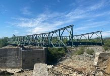 Drejt përfundimit ura në Kalivaç të Lezhës, zgjidhje 1500 banorëve të 5 fshatrave