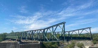 Drejt përfundimit ura në Kalivaç të Lezhës, zgjidhje 1500 banorëve të 5 fshatrave