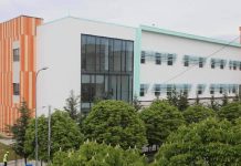 FOTOT/ Pediatria e re e Tiranës drejt përfundimit, shërbim shëndetësor me standarde optimale për fëmijët