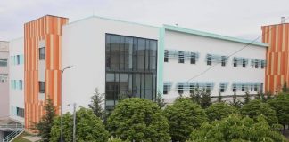 FOTOT/ Pediatria e re e Tiranës drejt përfundimit, shërbim shëndetësor me standarde optimale për fëmijët