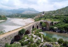Historiku i veçantë i Urës së Mesit në Shkodër, e preferuara e turistëve
