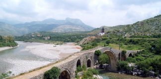 Historiku i veçantë i Urës së Mesit në Shkodër, e preferuara e turistëve