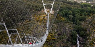 Hapet ura më e gjatë në botë për këmbësorë