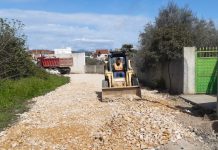 Shijak, nis puna në aksin “Rrugët e lagjes së re tek ish Fabrika Niseshte “