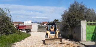 Shijak, nis puna në aksin “Rrugët e lagjes së re tek ish Fabrika Niseshte “