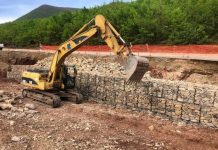 FOTO/ Nis rehabilitimi i aksit Kukës-Krumë