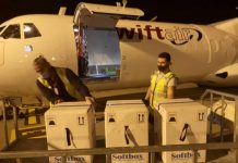 Mbërrijnë në Shqipëri rreth 13 mijë doza të vaksinës Pfizer