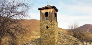 FOTOT/ Një objekt i rrallë kulti i vitit 1749