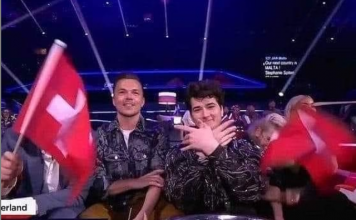 Nata e shqiponjave! Kush është shqiptari që u rendit i treti në Eurovision (VIDEO)