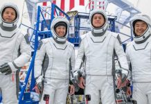 Qëndruan 167 ditë në Hapësirë, SpaceX kthen me sukses astronautët në Tokë (FOTO)