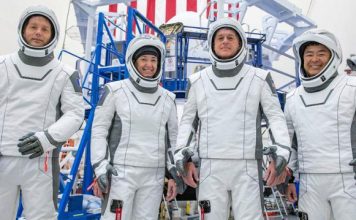 Qëndruan 167 ditë në Hapësirë, SpaceX kthen me sukses astronautët në Tokë (FOTO)