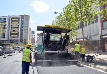 Investimi në Tiranë, del në dritë rruga “Tom Plezha” në Astir