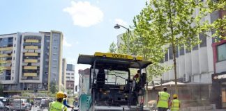 Investimi në Tiranë, del në dritë rruga “Tom Plezha” në Astir