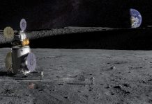 Hëna do të ketë rrjetin e saj 4G të internetit