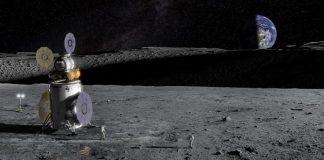 Hëna do të ketë rrjetin e saj 4G të internetit