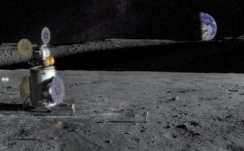 Hëna do të ketë rrjetin e saj 4G të internetit