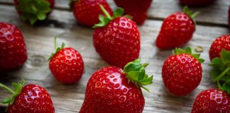 Rritje e forte e eksporteve, luleshtrydhet shqiptare në pikun e sezonit të prodhimit