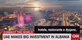 Investimi 2 miliard euro/ CNN: Durrësi, Dubai i Vogël i Mesdheut