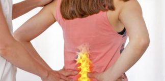 Si të largoni dhimbjen e mesit me metoda të thjeshta në shtëpi