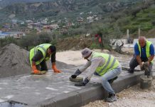 Drejt fundit rikonstruksioni i rrugës së re të Kalasë në Berat