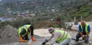 Drejt fundit rikonstruksioni i rrugës së re të Kalasë në Berat