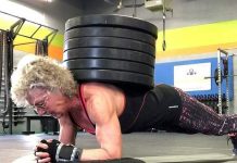 Gjyshja që frymëzon, 71 vjeçarja rri 20 orë në javë në palestër: Ndihem më mirë se 30 vite më parë