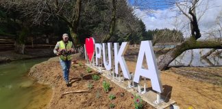 FOTOT/ Puka, një qytet si asnjë tjetër