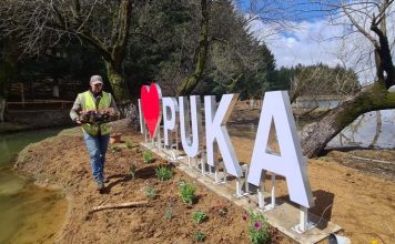 FOTOT/ Puka, një qytet si asnjë tjetër