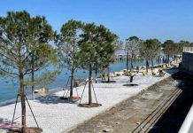 Lungomare 2 drejt finalizimit për sezonin turistik, përfundojnë 90% të punimeve