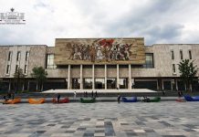 Muzeu Historik Kombëtar rihapet për vizitorët