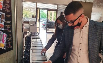 Muzeu Historik Kombëtar prezanton audioguidën