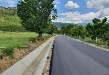 Aksi rrugor Përmet-Çarshovë, shihni sa kanë avancuar punimet (FOTOT)