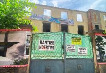 Nisin punimet për ndërtimin e Qendrës së Turizmit në qytetin e Korçës (FOTOT)