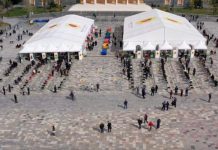 Mbi 100 mijë qytetarë të vaksinuar me dy doza, këtë javë mbërrijnë edhe 12 mijë vaksina Pfizer