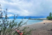 FOTOT/ Pogradeci, qyteti që i ofron të gjitha