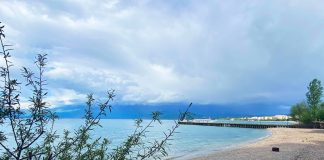 FOTOT/ Pogradeci, qyteti që i ofron të gjitha