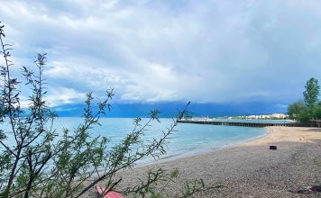 FOTOT/ Pogradeci, qyteti që i ofron të gjitha