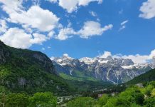 FOTOT/ Mos rri pa shkue në Theth, nuk do “ngopesh” kurrë duke e dashtë