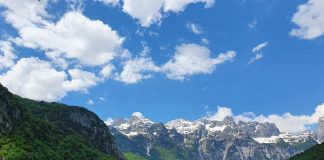 FOTOT/ Mos rri pa shkue në Theth, nuk do “ngopesh” kurrë duke e dashtë