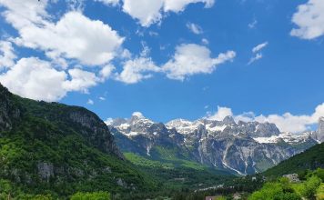 FOTOT/ Mos rri pa shkue në Theth, nuk do “ngopesh” kurrë duke e dashtë