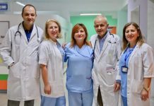 FOTO/ Materniteti “Koço Gliozheni”, heronjtë e fëmijëve