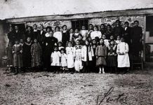 Kushe Mica, themeluesja e shkollës së parë për gratë dhe vajzat shqiptare