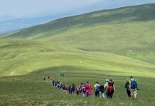 FOTOT/ Shtegu i Ngjyrave në Kukës, magjia e turizmit malor