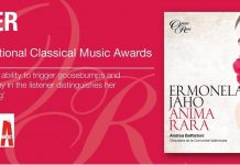 Ylli shqiptar i skenave të botës, Ermonela Jaho merr ‘çmimin e muzikes vokale për 2021’