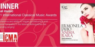 Ylli shqiptar i skenave të botës, Ermonela Jaho merr ‘çmimin e muzikes vokale për 2021’